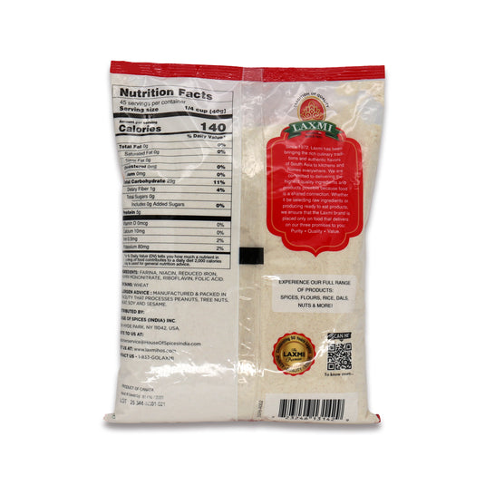 Laxmi Sooji Fine 4 Lb