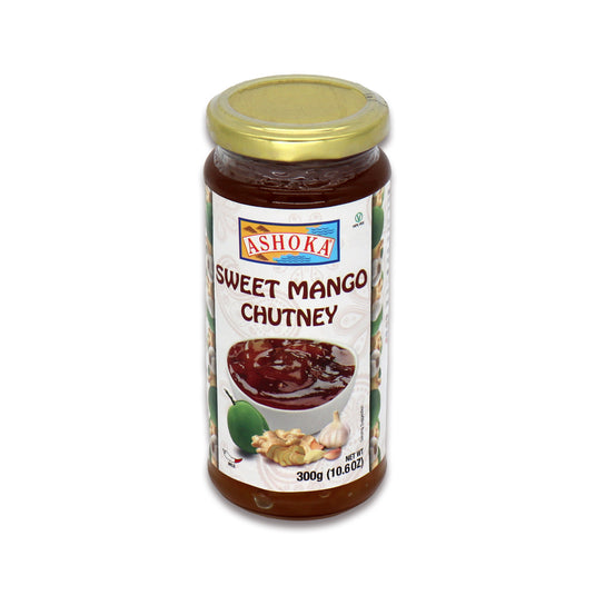 Ashoka Sweet Mango Chutney 0.55 Lb