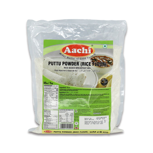 Aachi Puttu Powder 2.2 Lb