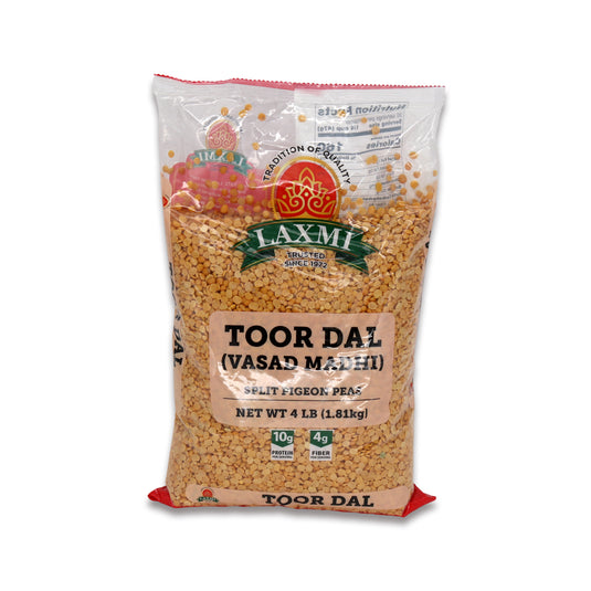 Laxmi Toor Dal 4 Lb