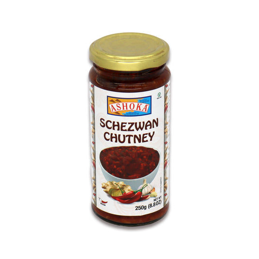 Ashoka Schezwan Chutney 0.55 Lb