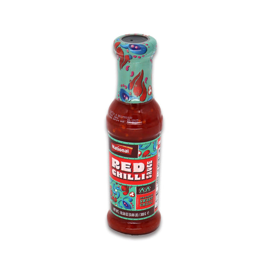 National Green Chilli Sauce 0.66 Lb