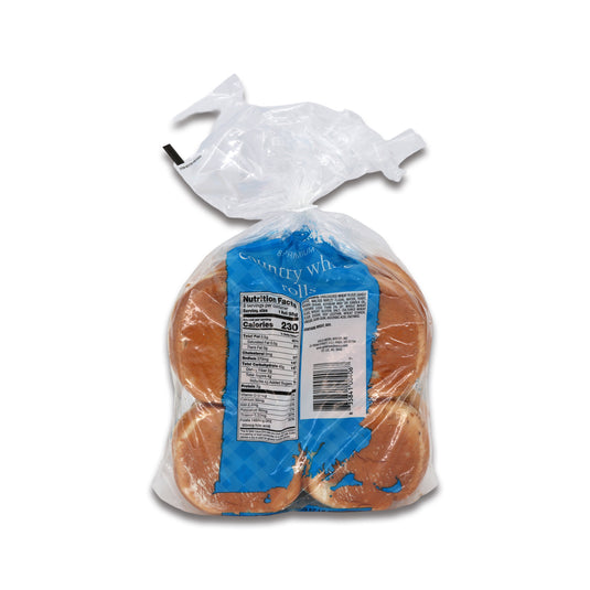 Gold Medal Country White Rolls 1 Lb