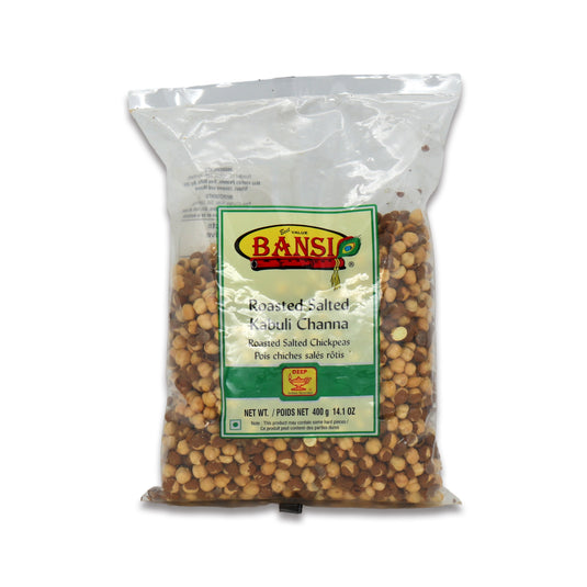 Bansi Salted Kabuli Chana 0.88 Lb