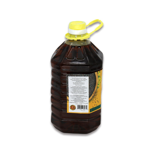 Laxmi Kachighani Mustard Oil 2.11 Qt