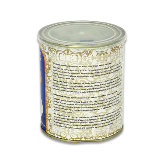 Manis's Soya Chaap 1.75 Lb