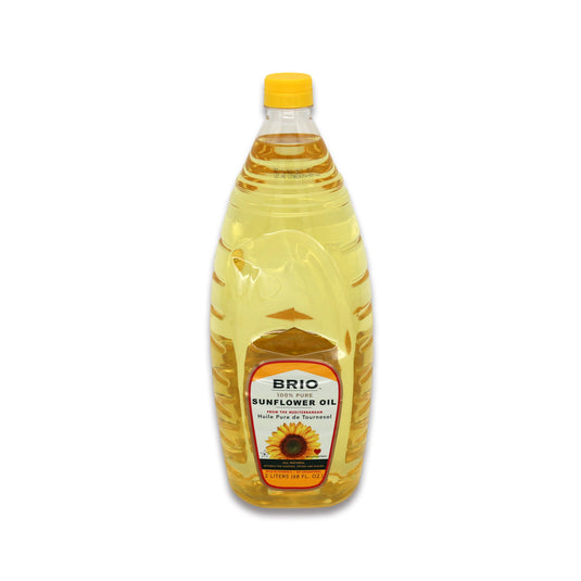 Brio Sunflower Oil 2.11 Qt