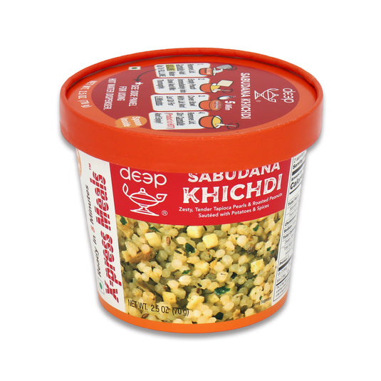 Deep X-Press Sabudana Khichadi 0.27 Lb