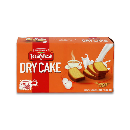 Britannia ToastTea Dry Cake 10 Oz