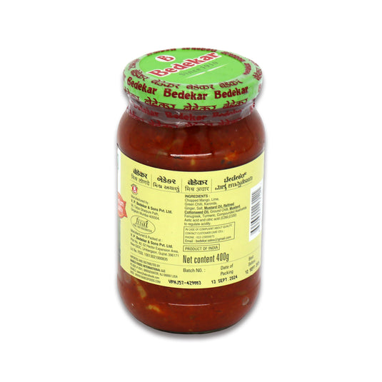 Bedekar Mixed Pickle 0.88 Lb