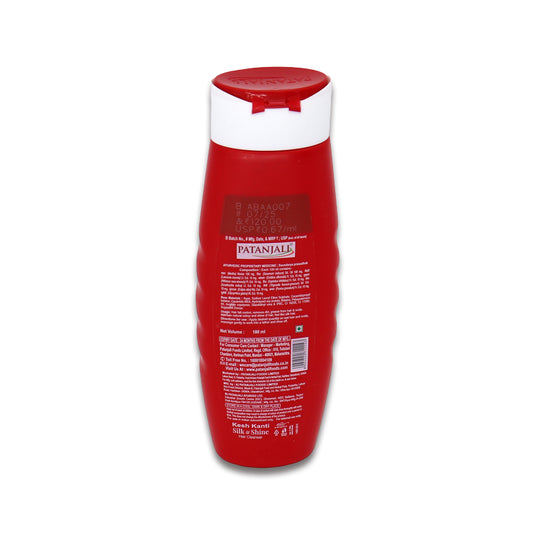 Patanjali Silk and Shine 180 Ml