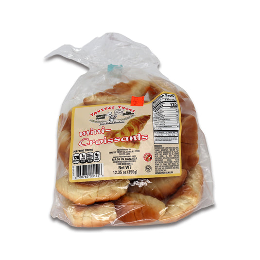 Taystee Treat Mini Croissants 12.35 Oz