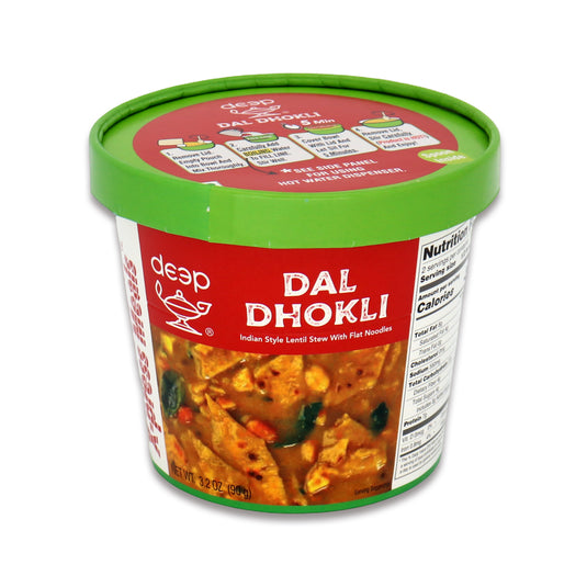 Deep X-Press Daal Dhokli 0.27 Lb
