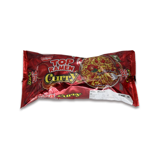 Top Ramen Curry Noodles 0.62 Lb