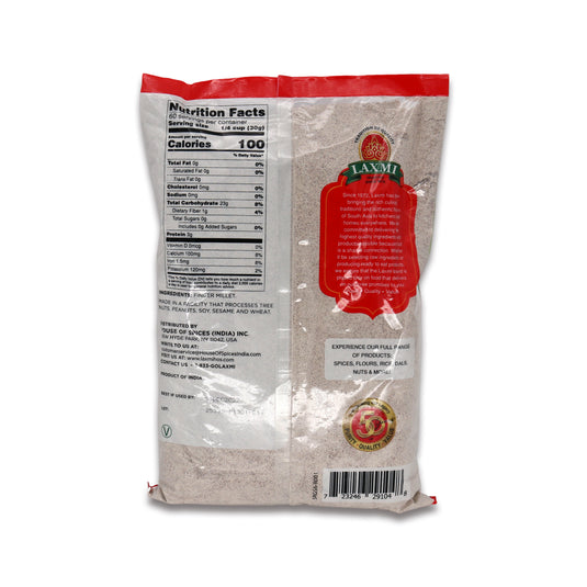 Laxmi Ragi Flour 4 Lb