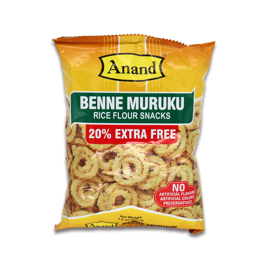 Anand Benne Murukku 0.37 Lb