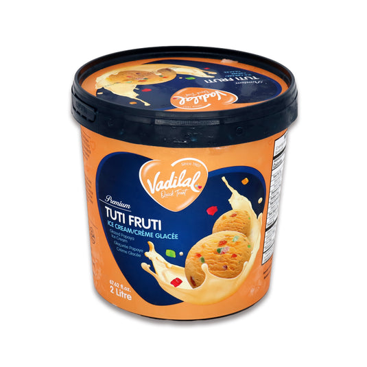 Vadilal Tutti Frutti Ice Cream 2 Lt