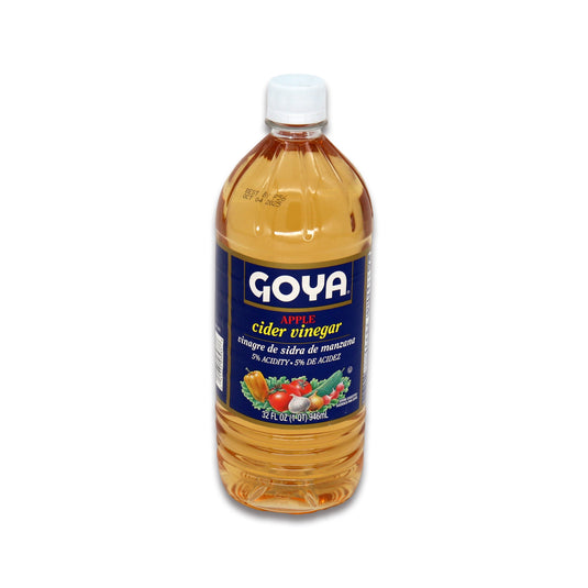 Goya Apple Vinegar 2 Lb