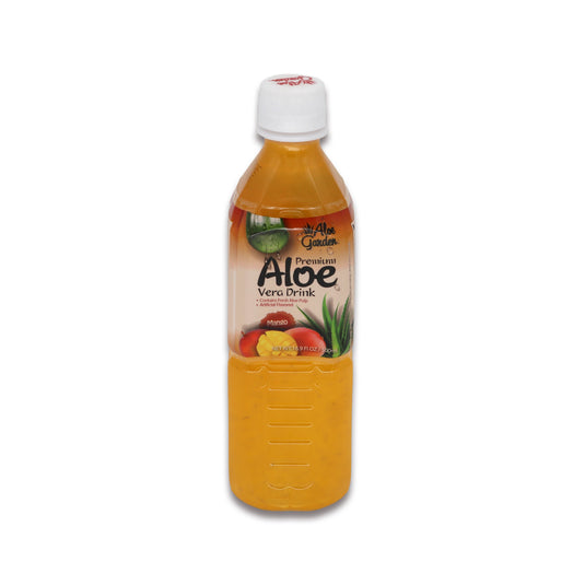 Aloe Garden Mango Drink 500 Ml