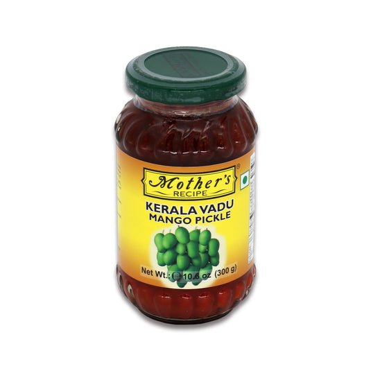 Mother's Kerala Vadu Mango Pickle 0.66 Lb