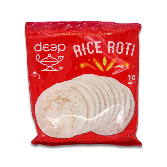 Deep Rice Roti 10 Pc