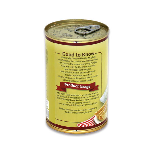 Mitchels Dal Makhani 1 Lb