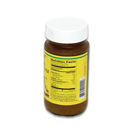 Priya With Garlic Green Tamarind Pickle 0.66 Lb