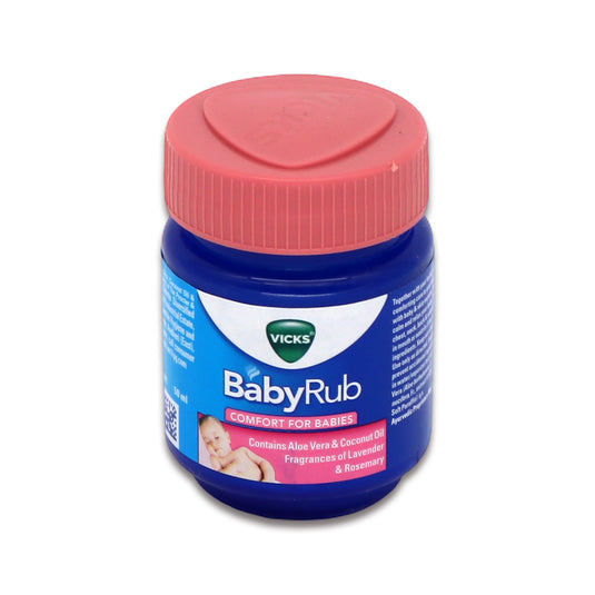 VICKS BABY RUB 50 ML
