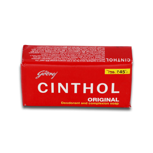 Cinthol Original Deodorant and Complexion 100 G