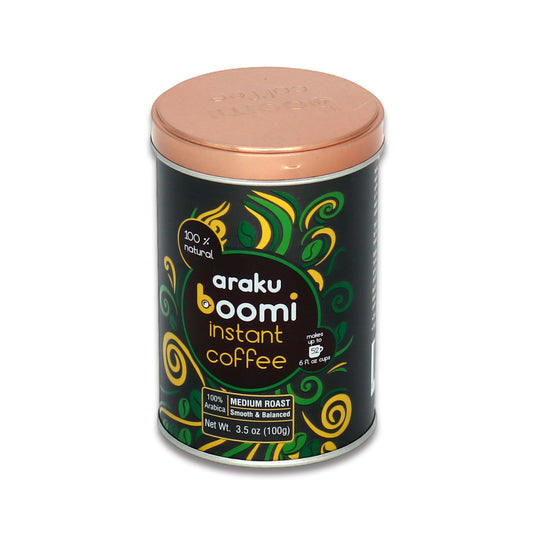 Araku Boomi Instant Coffee 0.22 Lb