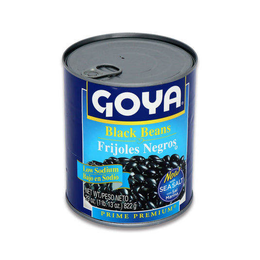 Goya Black Beans 1.75 Lb