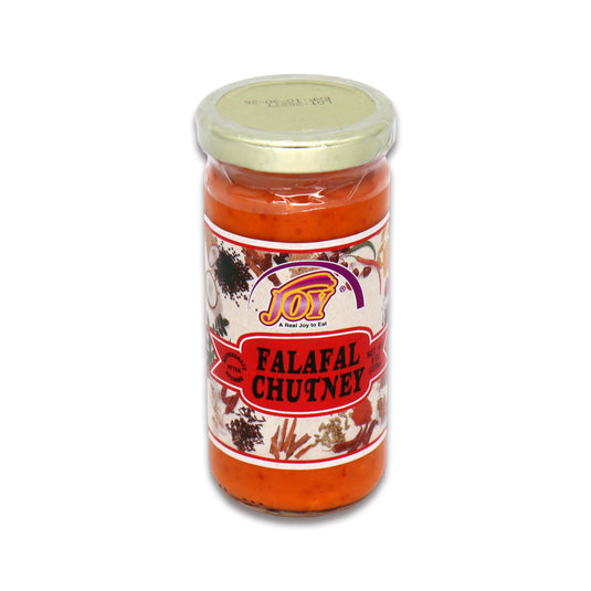 Joy Falafel Chutney 0.44 Lb