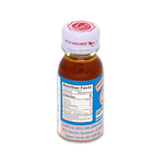 FOOD Flavour saffron 0.10 LB