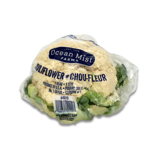 CAULIFLOWER 1 Count