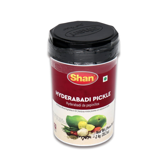 Shan Hyderabadi Pickle 2.2 Lb