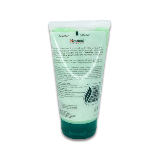 Himalaya Aloe Vera Face Wash 150 Ml