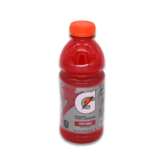 Gatorade Fruit Punch 591 Ml