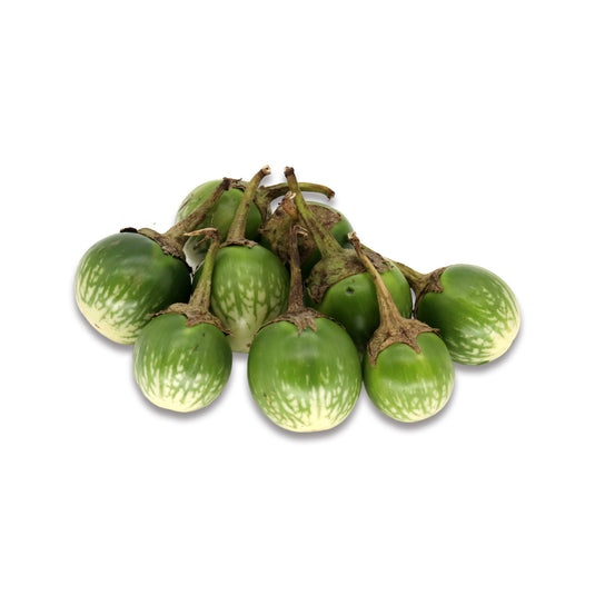 GREEN EGGPLANT 1LB