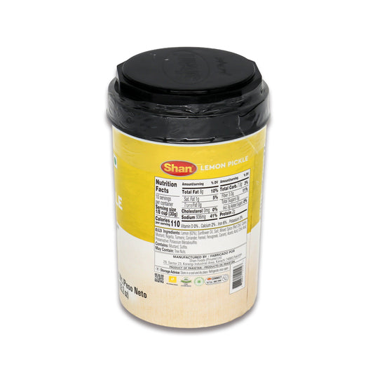 Shan Lemon Pickle 2.2 Lb