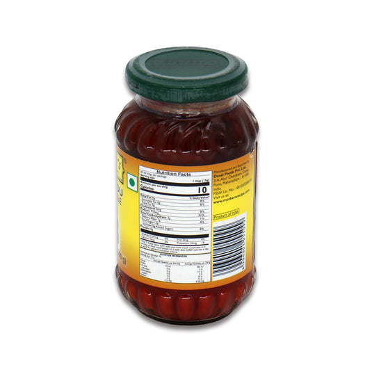 Mother's Kerala Vadu Mango Pickle 0.66 Lb
