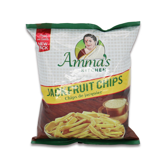 Amma's Kitchen Jackfruit Chips 0.44 Lb