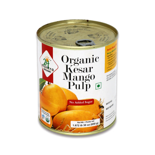 24 Mantra Organic Kesar Mango 1.87 Lb