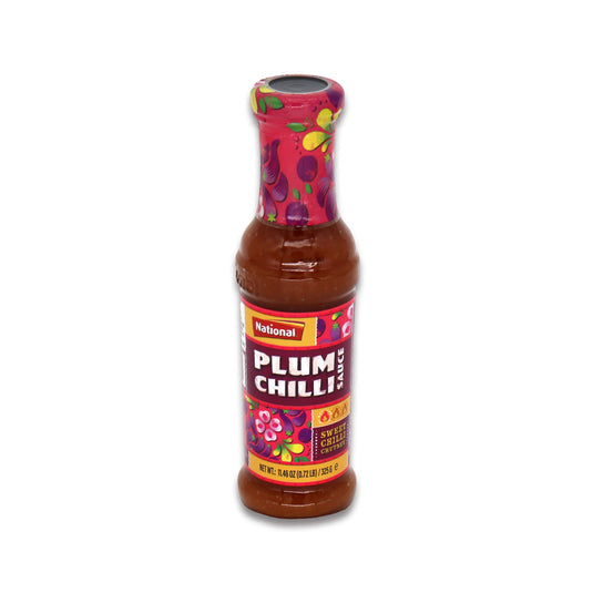 National Plum Chilli Sauce 0.66 Lb