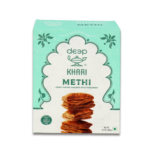 Deep Khari Methi 400 Gm
