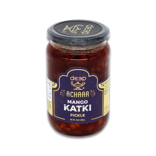 Deep Mango Katki Pickle 1.6 Lb