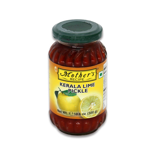 Mother's Kerala Lime Pickle 0.66 Lb