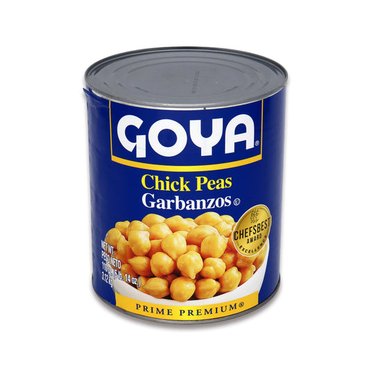 Goya Chickpeas 6 Lb