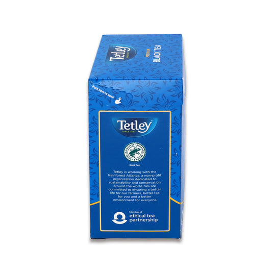 Tetley Black Tea Loose 2 Lb