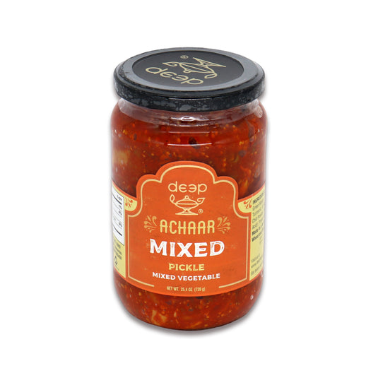 Deep Mixed Pickle 1.6 Lb