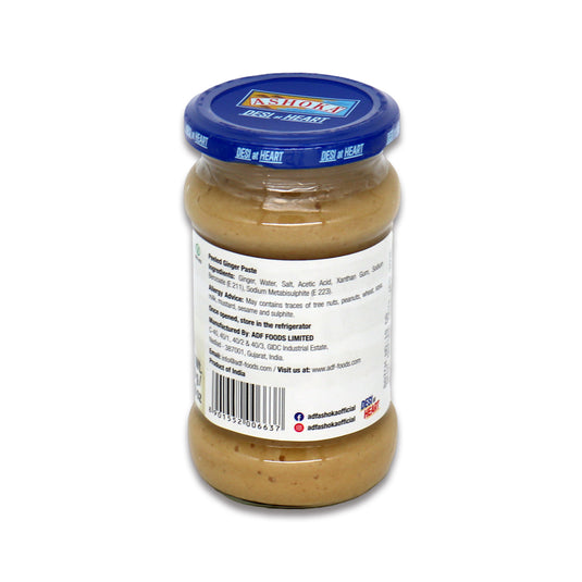 Ashoka Ginger Paste 0.66 Lb